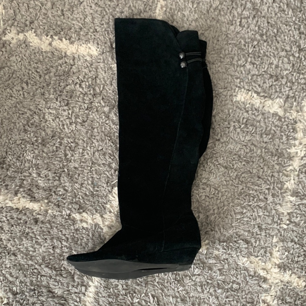 Steve Madden knee high boots
